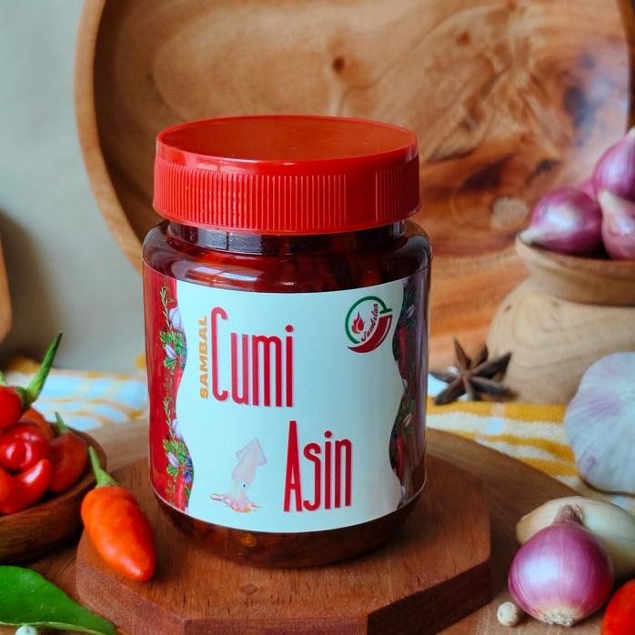 

Sambal Cumi Asin Teri Tongkolpetecumi Asin Pete Ijo Cumi Asin Ijo Teri Sambel Sambelan