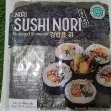 

Sushi N Isi 10 Lembar