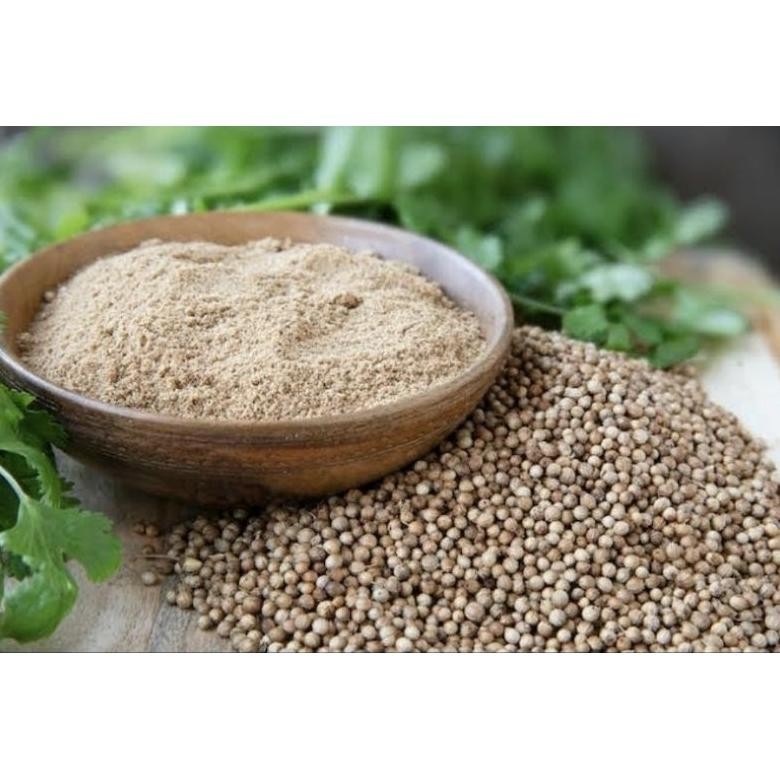 

Ketumbar Bubuk Murni 1 kg Pure Coriander Powder 1 gram