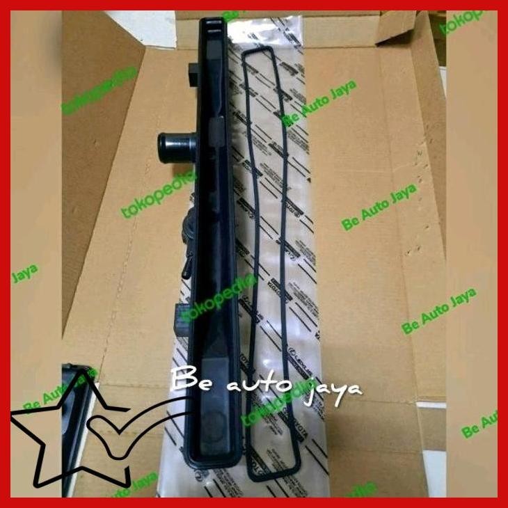 [BEA] UPPER TANK RADIATOR TOYOTA AVANZA LAMA / OLD 1.3CC ORIGINAL