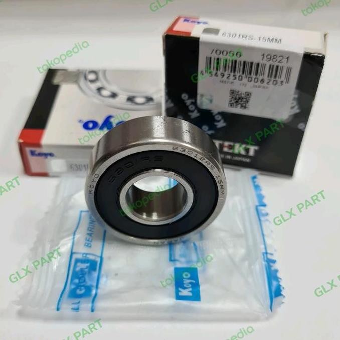 Bearing 6301 2Rs -15Mm Koyo Barang Rekomendasi