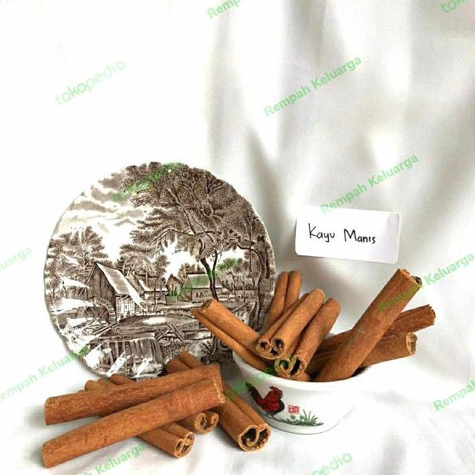 

Kayu Manis Batang 1000 Gram Cinnamon stick Premium 1 KG