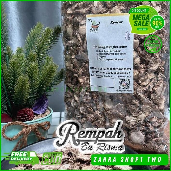 

KENCUR KERING IRIS TIPIS 100 GRAM / KENCUR KERING BERSIH DIJAMIN GRATIS ONGKIR