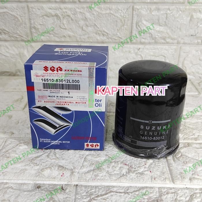 FILTER OLI - SARINGAN OLI SUZUKI VITARA / ESCUDO 1.6 CC / SUPER JIMMY