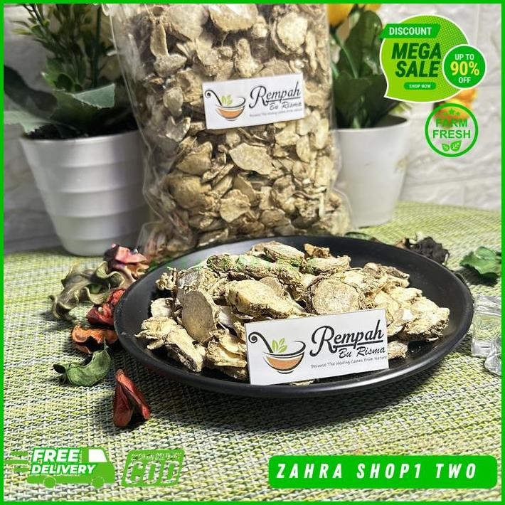

KUNYIT PUTIH KERING 1 KG SUPER BEST PRODUCT