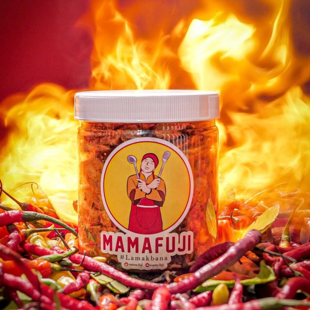 

Bisa Cod Mamafuji - Hemat Paket Kue Bawang Best Seller Mama Fuji Jh85
