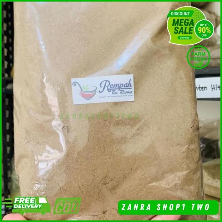 

BANGLE BUBUK 500 GRAM PRODUK PILIHAN