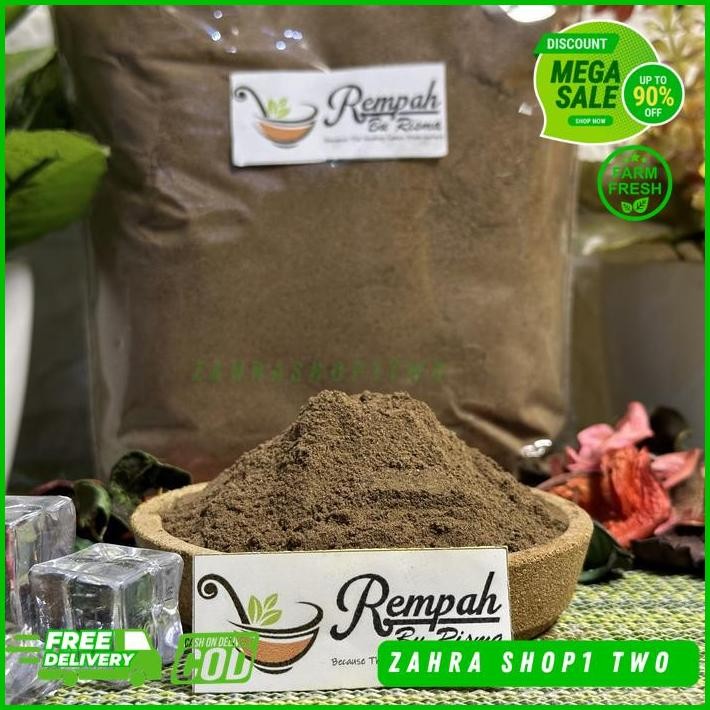 

UMBI TEKI BUBUK 500 GRAM KUALITAS TERBAIK