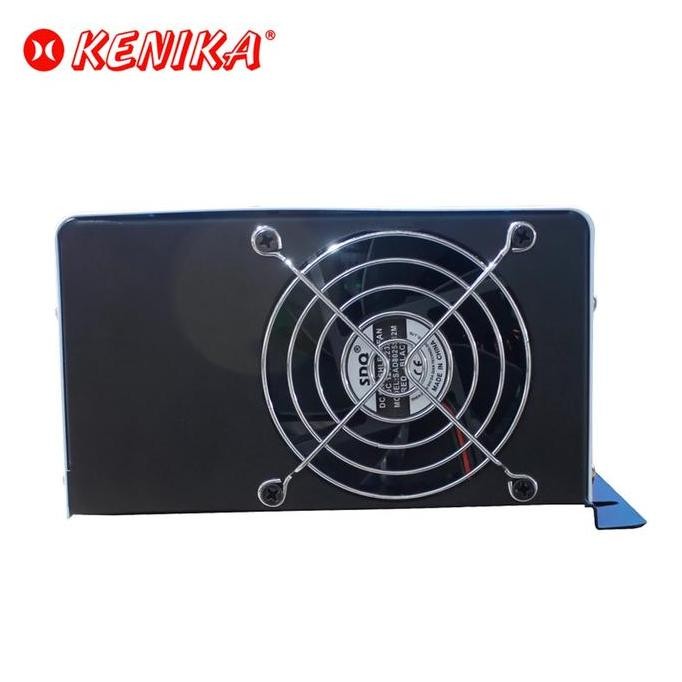 ready Kenika MPPT SCR 6048 Solar Charge Controller MPPT 12V/24V/48V 60A