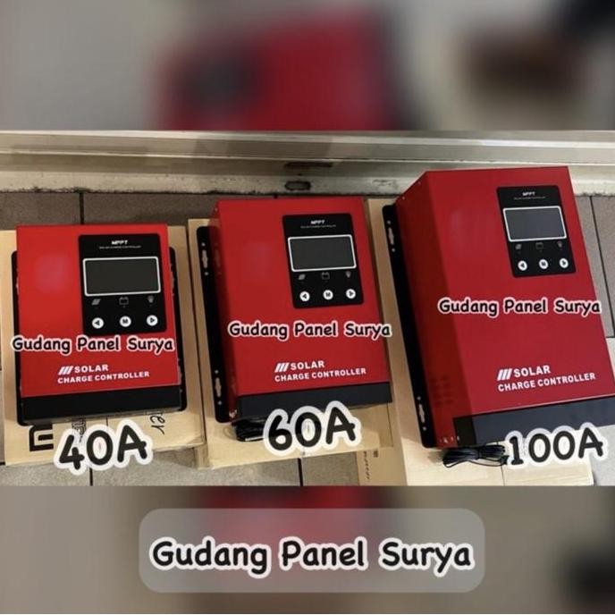 Solar Charge Controller MPPT 100A scc controller 100a mppt