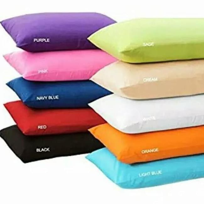 Sarung Bantal ukuran 60x90/65x95 cm
