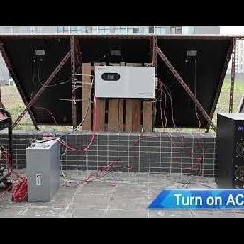 ready Inverter Prime 3000W 48V WiFi hybrid low frequency trafo