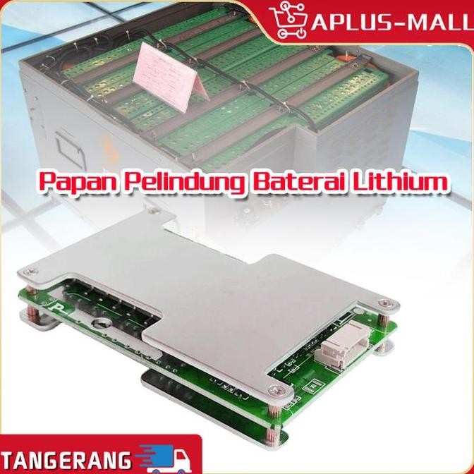 BMS LifePo4 4S With Balance 50A 120A Protection Circuit Board