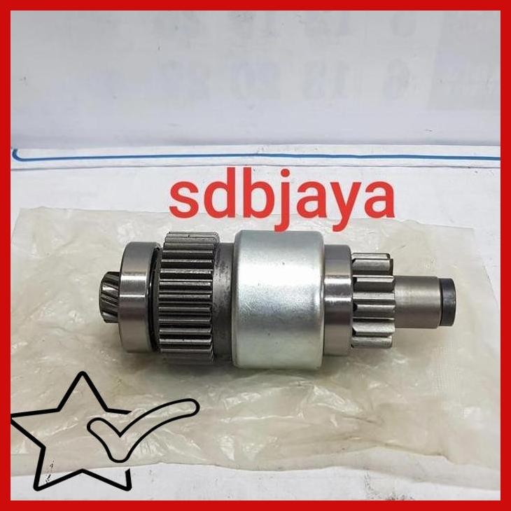 [SJY] BENDIK BENDIX STATER HINO DUTRO DYNA SAURUS 115 110 130 2006UP 12V 24V