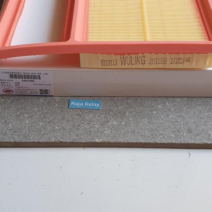 Air Filter Wuling Cortez 1500Cc Filter Udara Wuling Cortez 23511553 Harga Murah