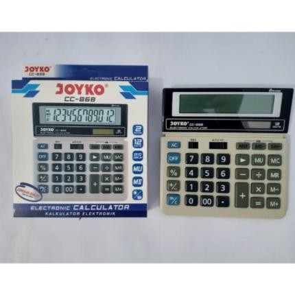 

KALKULATOR _ JOYKO CC-868 - 12 Digits