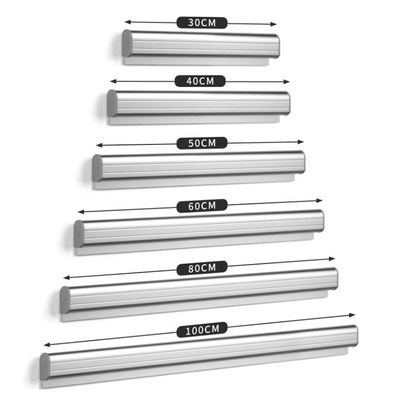 

JH8 GAGALUBILL HOLDER / CAPITAN NOTA STAINLESS / RECEIPT HOLDER / PENJEPIT KERTAS BON BILL