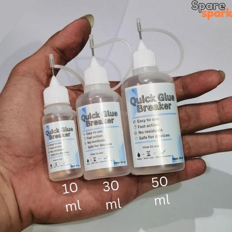 

JH8 [Grosir] Quick Glue Breaker 30 ml