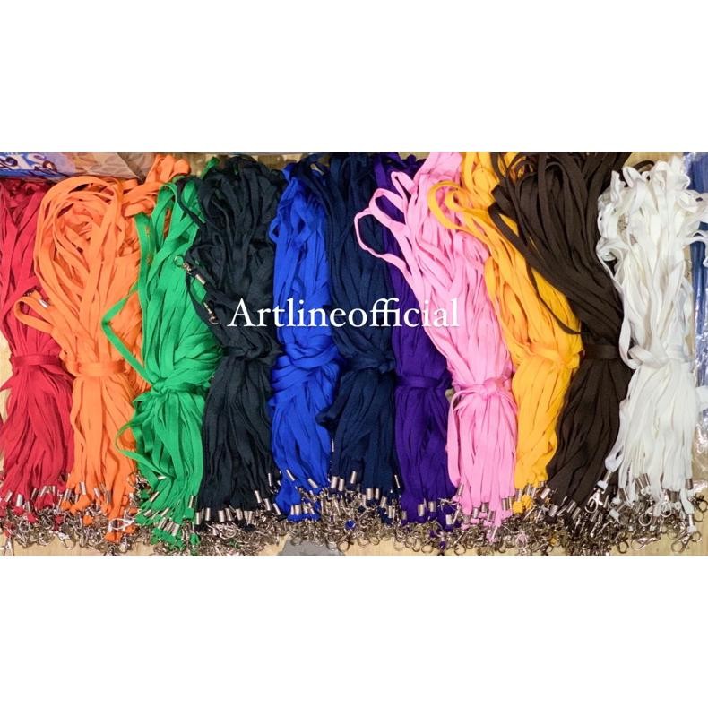 

JH8 Tali ID Card Kait |Tali ID buat Kartu Peserta 1 pack ( 100 pcs )