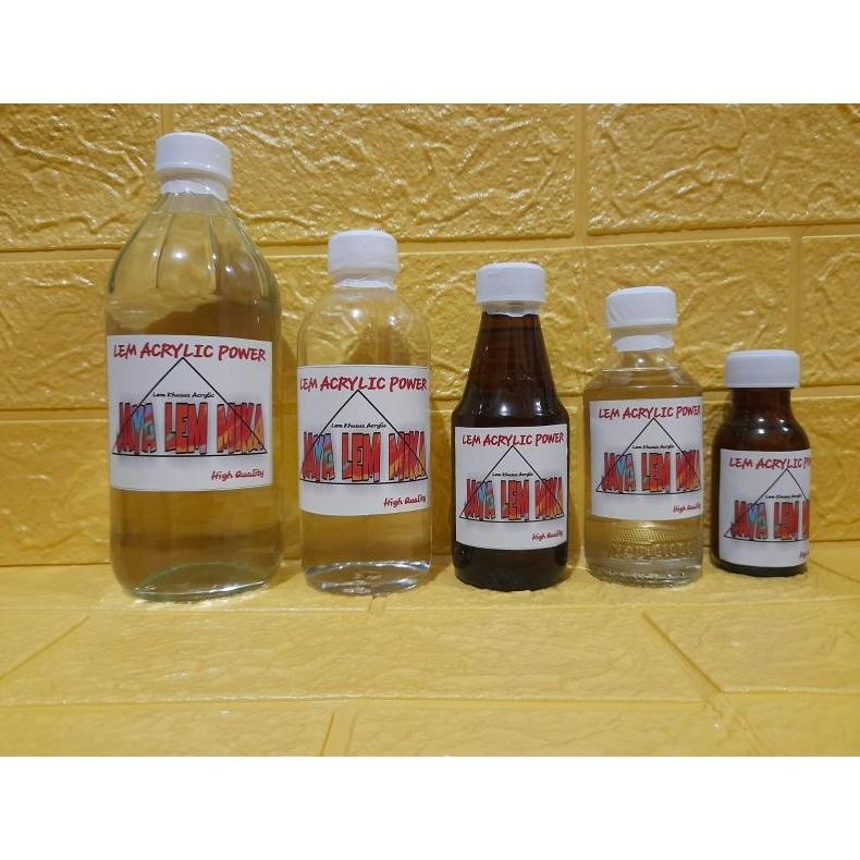 

JH8 Lem Acrylic 250ml / Lem Akrilik