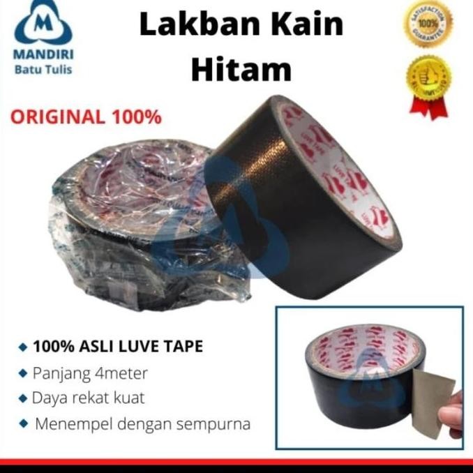

*:*:*:*:*] lakban hitam isolasi tape