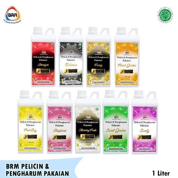HJK BRM Parfum Laundry/Mawar Super Laundry/Pelicin & Pengharum Pakaian/Pewangi Laundry/Pewangi Lound