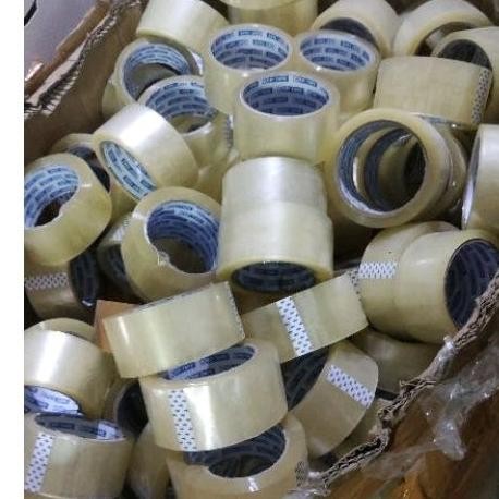 

JH8 LAKBAN KILOAN MURAH BERKUALITAS | HARGA PER-KG | LAKBAN BENING COKLAT