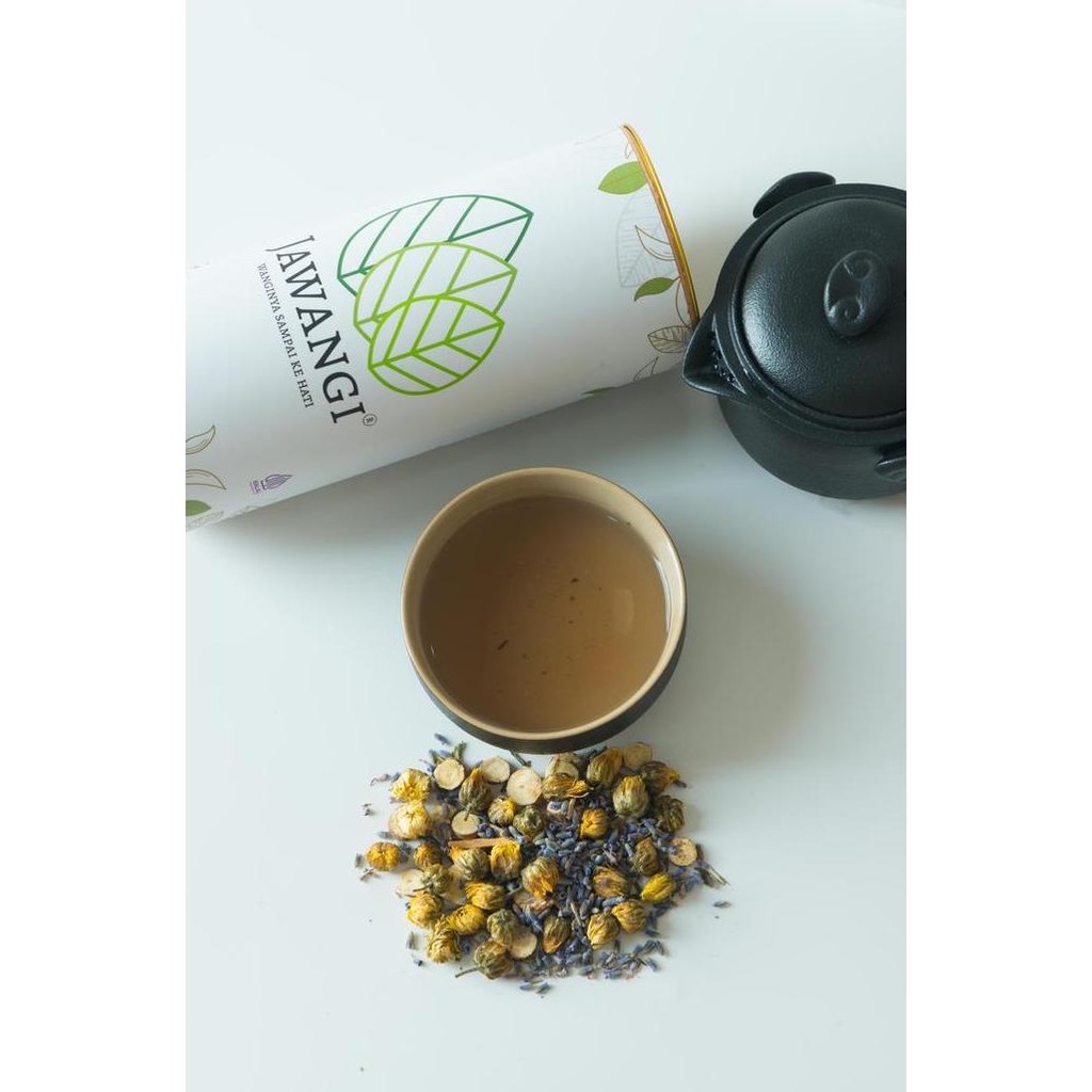 

Jawangi Deep Sleep Tea L82