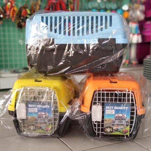 Canel Box Petopia S Pc 001 Pet Cargo Keranjang Kucing
