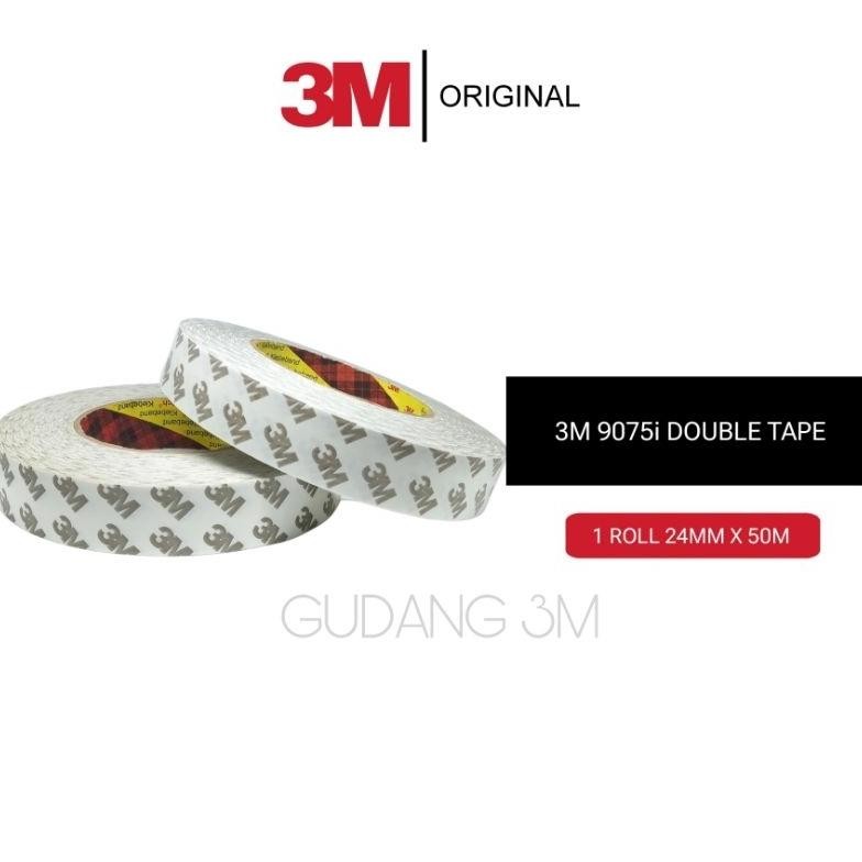 

JH8 9075i/7385C DOUBLE TAPE 3M ABU-ABU 24mm x 50M ORIGINAL