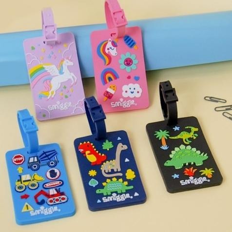 

JH8 Smiggle Teeny Bag Tag Card Holder