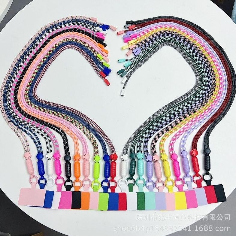 

JH8 Lanyard / Tali Nagita Batik Bisa Perpanjang Perpendek(universal)