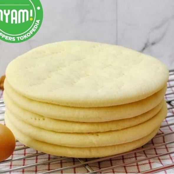 

Roti Pizza Adonan Pizza Pizza Base Pizza Dough Isi 5 Pcs