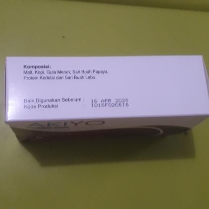 

Permen Hetbal Ak1Yo Isi 25 Pcs Ori Gratis Ongkir