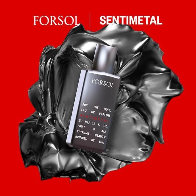 FORSOL PERFUMES - SENTIMETAL | Eau de Parfum [terbaik]