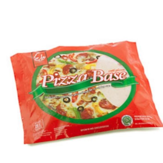 

Edo Pizza Base Kulit Pizza 120Gr Isi 3Pcs