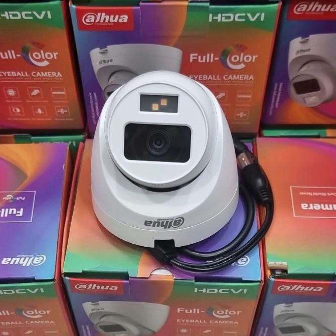 KAMERA CCTV DAHUA 5MP FULL COLOR INDOOR 2560P
