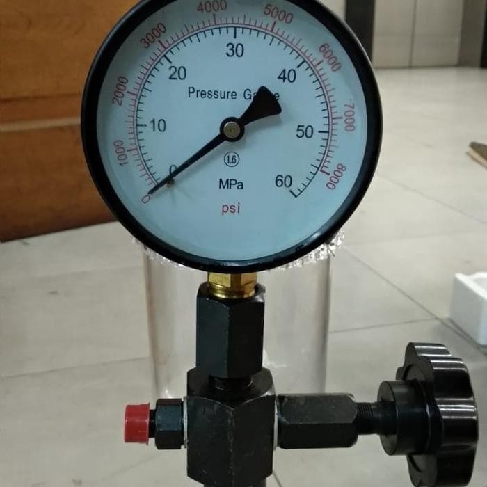 Nozzle Tester Bosch | Nozzle Injector Bosch Original Dan Terpercaya