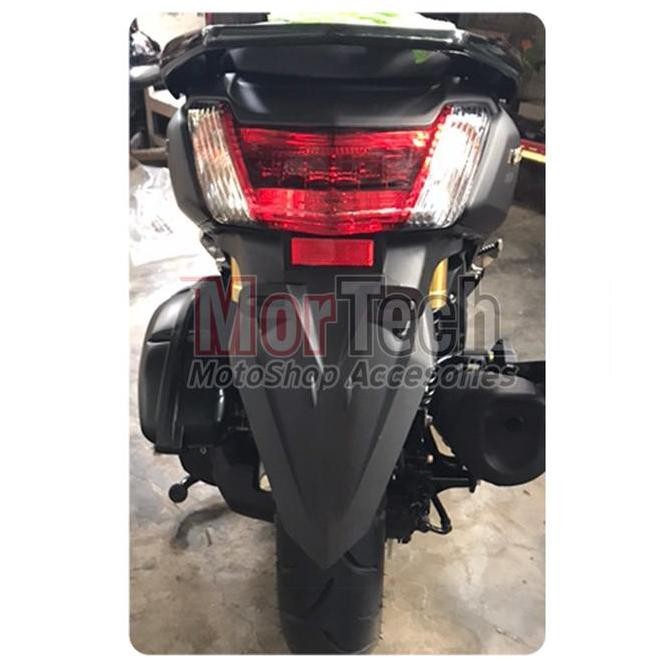 Spakbor Belakang Lancip Ori Slebor Potong Custom Nmax Old/ Nmax New Kualitas Terbaik Harga Termurah