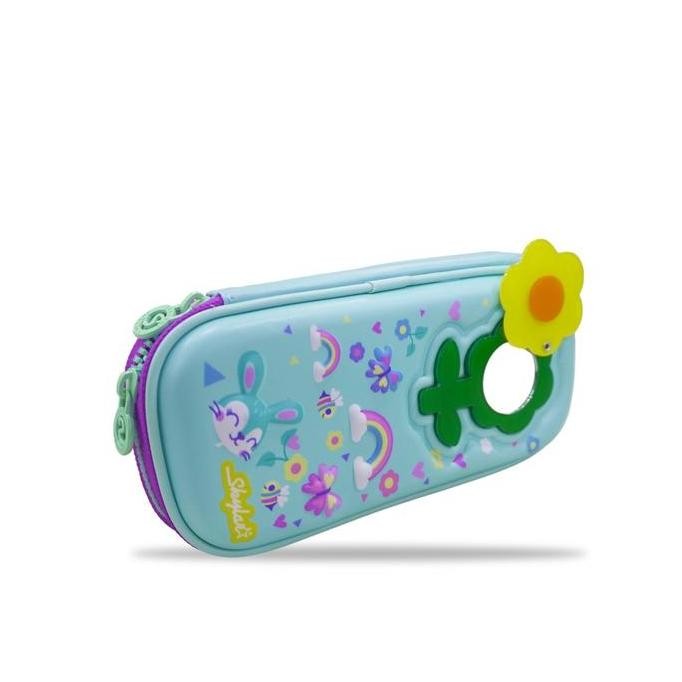 

Tempat Pensil 3D Kaca Sekolah Karakter Anak Timbul Lucu Kotak Alat Tulis Anak Sekolah AS