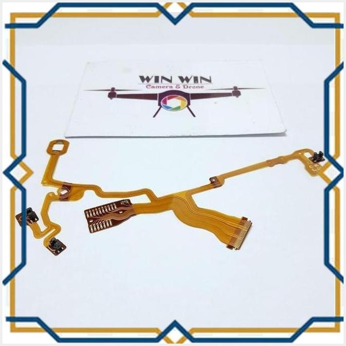 [WIN] FLEX LENS FLEKSIBEL LENSA FOR CANON IXUS140 IXUS-140 (BERIKUT IC)