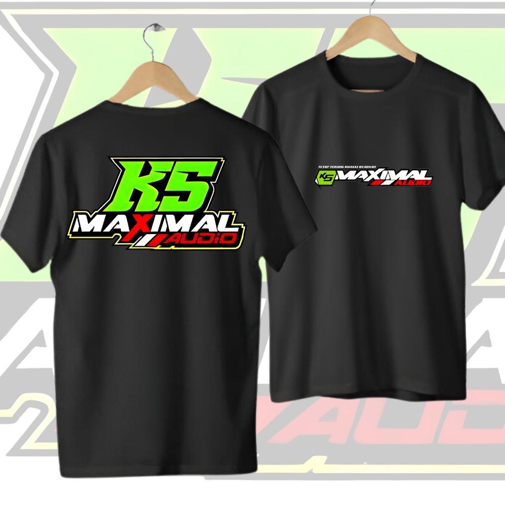 Terbaru Kaos K5 Maximal Audio Sound System