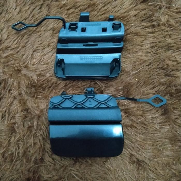 Tutup Towing Bumper Belakang Mercedes Mercy W205 C180 C200 C260