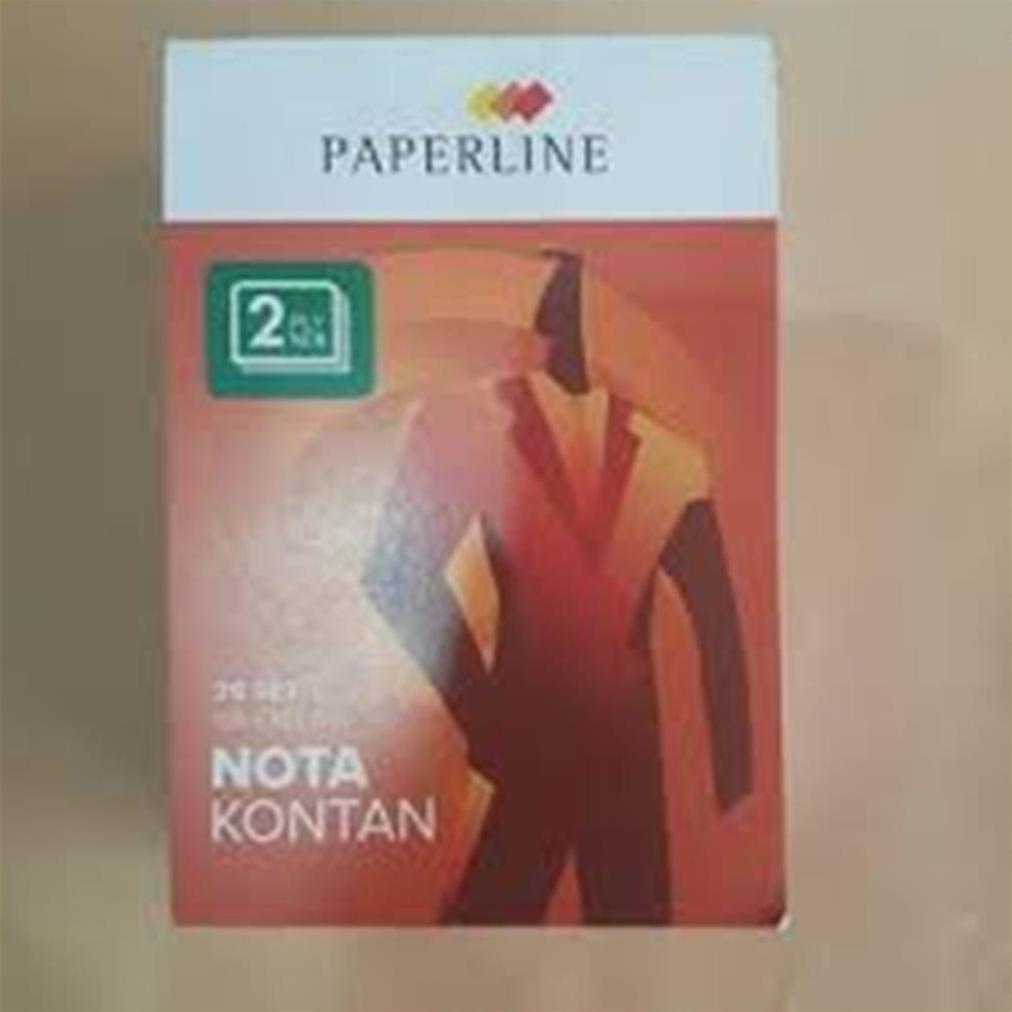 

JH8 [D] Nota Kontan PPL K2NCR (1 PAK)