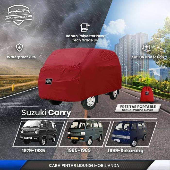 Cover Mobil / Selimut Mobil Suzuki Carry
