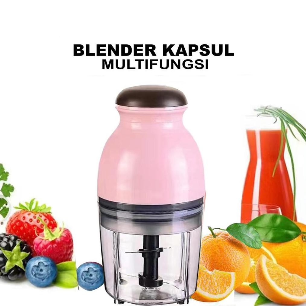 Blender Kapsul Serbaguna Blender Bumbu Blender Daging Blender Buah blender Serbaguna Capsule Cutter