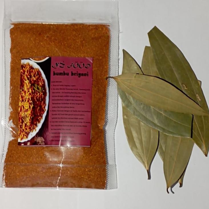 

Bumbu Yani 100Gr Nzfood Free Daun Salam India