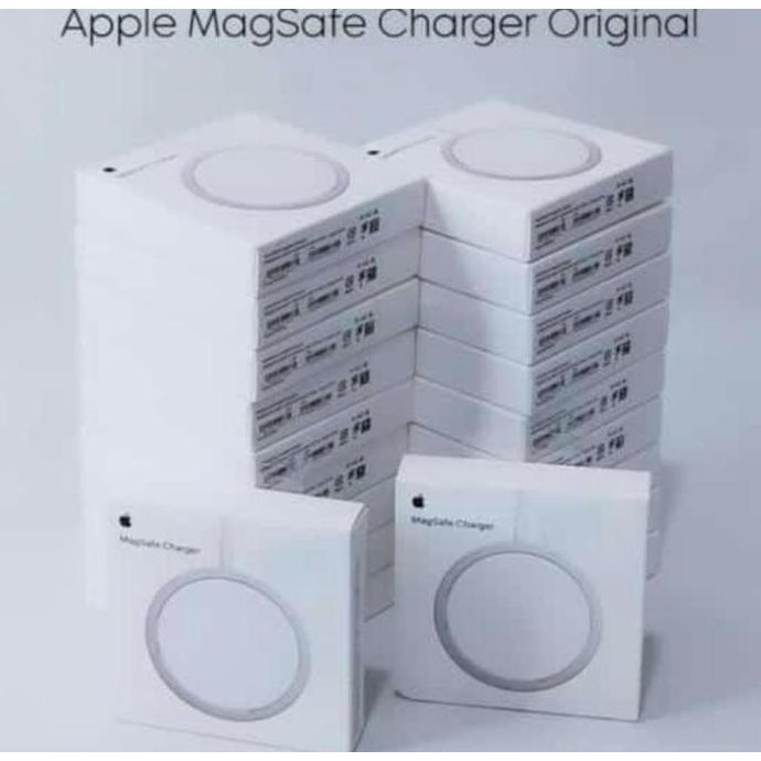 Original Apple Magsafe Wireless Charger 20W Iphone 11 12 13 Pro Max Co