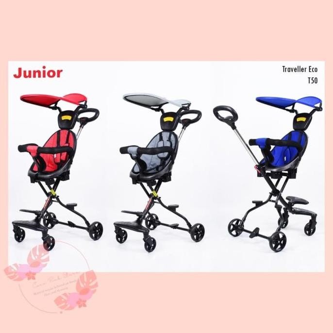 STROLLER LABEILLE EGG 8870 KERETA DORONG BAYI LABEILLE