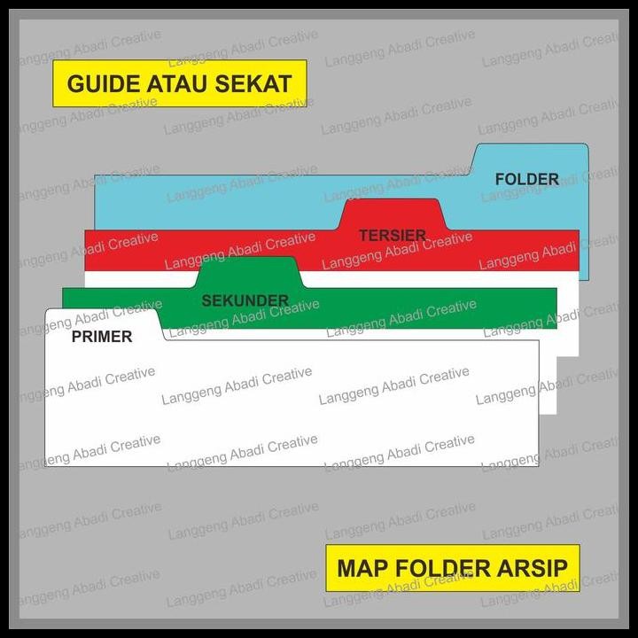 

Terlaris Guide Arsip / Skat Arsip Atau Dokumen Peralatan Kearsipan Good Quality